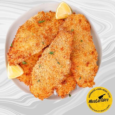 Fish Cutlet - 1 pc
