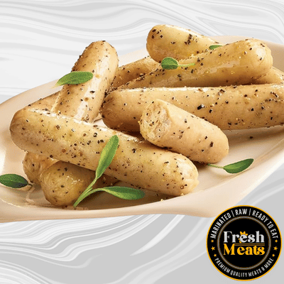 Chicken Sausages - Chilli-herb (250g)