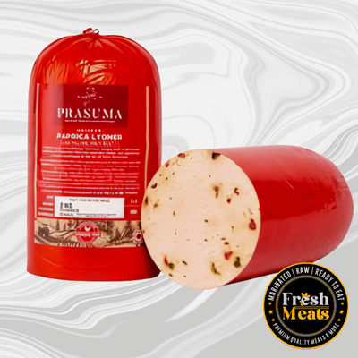 Chicken Salami - Red Paprika (Prasuma) (250g)