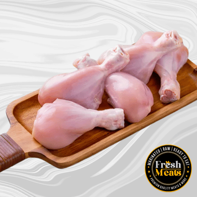 Premium Chicken Drumsticks - 500g