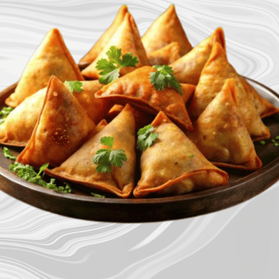 Veg Cocktail Samosa (400g)