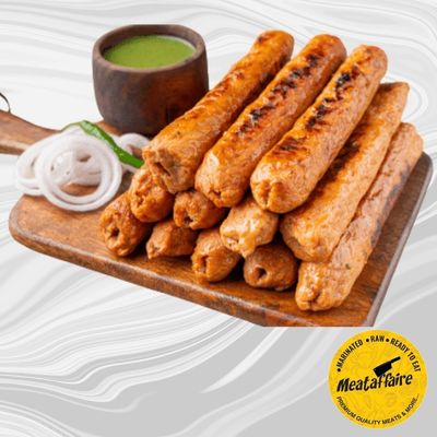 Chicken Kakori Kebabs Awadhi (500g)