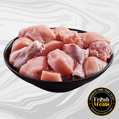 Premium Chicken Curry Cut (500g / Chilli Chicken Cut)