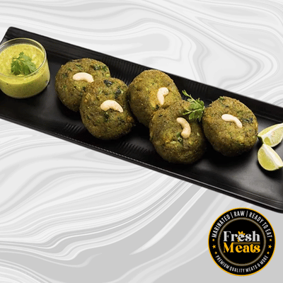 Veg Hara Bhara Kebab (400g)