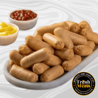 Chicken Sausages (Cocktail Size) - 500g