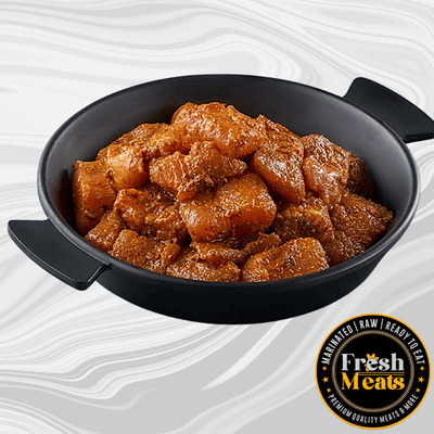 Marinated Amritsari Sole Fish Tikka (350g)