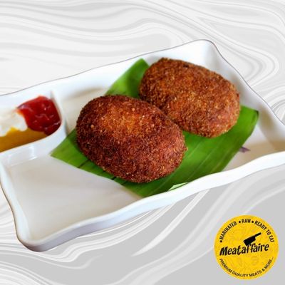 Mutton Onion Kebab (500g)