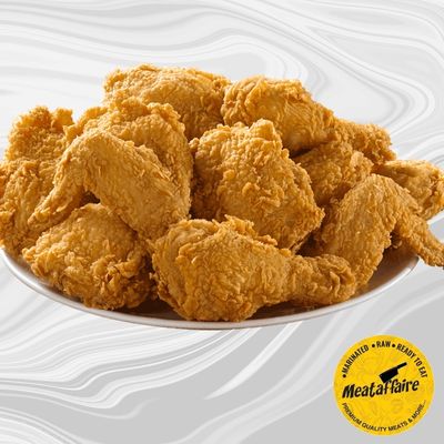 Chicken Krispy Fried Wings (300g)
