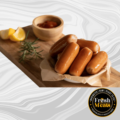 Pork Cocktail Sausages (200G)