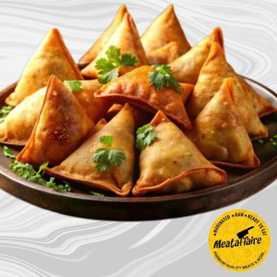 Veg Cocktail Samosa (400g)