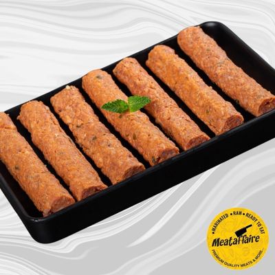 Premium Mutton Seekh (500g)