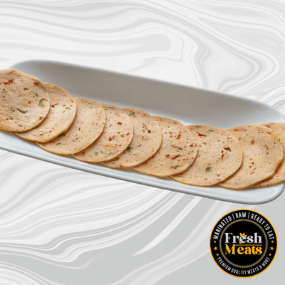 Chicken Salami - Spicy (250g)