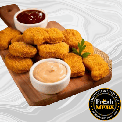 Chicken Cheese Nugget (500G)