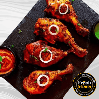 Roasted Chicken Tangri (6 Drumsticks)