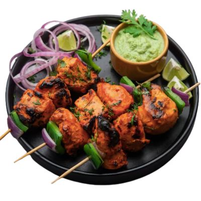 Tikkas (Heat & Eat)