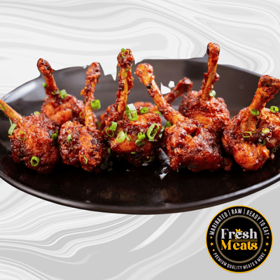 Chicken Lollipop Dilli 6 Style (500 g)