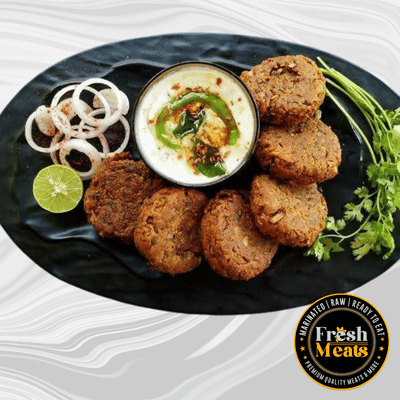 Veg Shami kebab (400g)