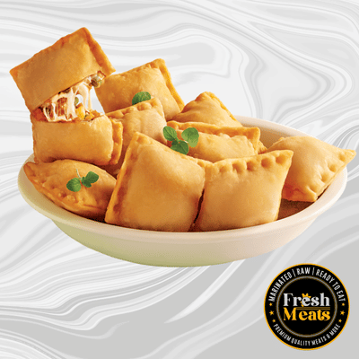 Veg Pizza Pocket (250 g)