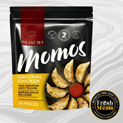 Chicken Momos (Orignal)