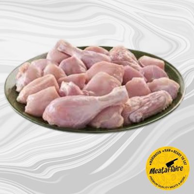 Tender Spring Chicken (Chilly Chicken Cut) - 700 To 750 Gms