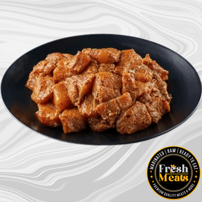 Marinated Amritsari Bhetki Fish Tikka (350g)