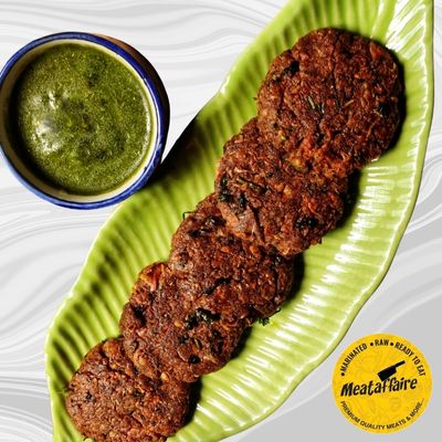 Veg Kathal Kebab (500g)