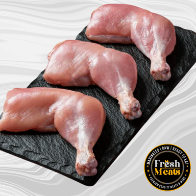 Premium Chicken Full Leg (Whole) - 500g