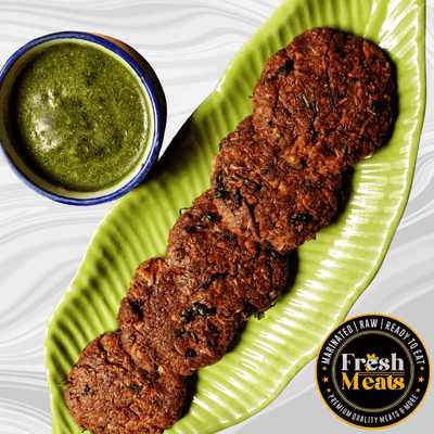 Veg Kathal Kebab (500g)