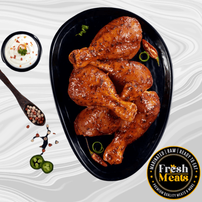 Marinated Tangri (Peri-Peri) - 500g