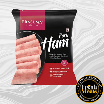 Pork Ham Smoked Prasuma (200G)