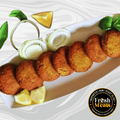 Chicken Shami Kebabs (500g)