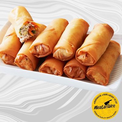 Chicken Springroll (300g)