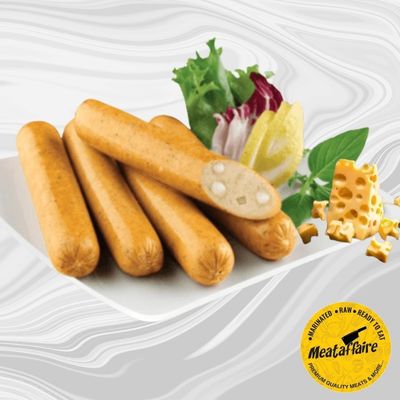 Chicken & Cheese Frankfurters - 500g