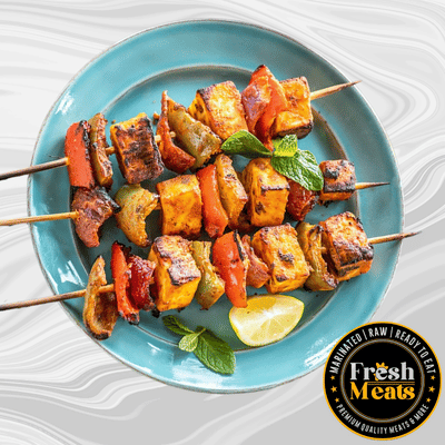 Marinated Paneer Tikka - 400g