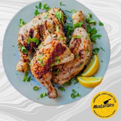 Marinated Malai Chicken Full Leg (500g)