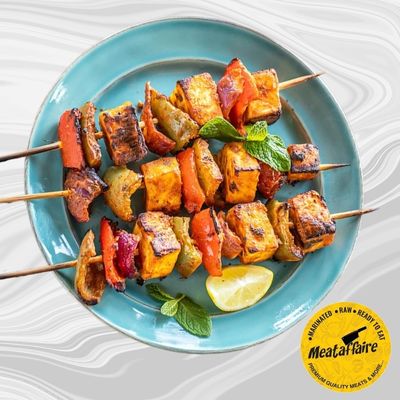 Marinated Paneer Tikka - 400g