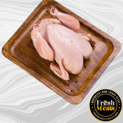 Premium Chicken UNCUT (1 Kg)