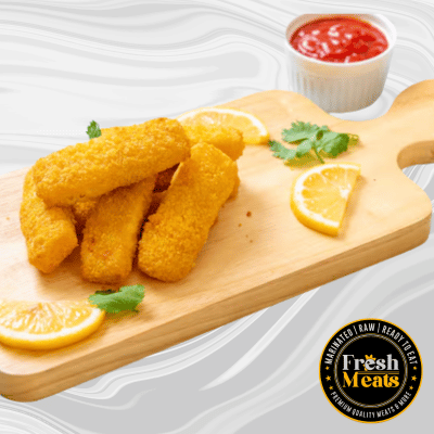 Fish Breaded Fingers (300g)