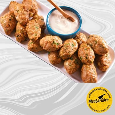 Chicken Onion Kebab (500g)