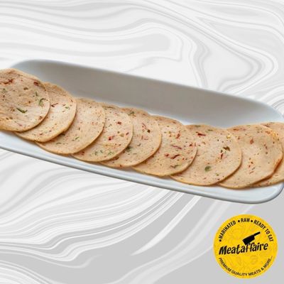 Chicken Salami - Spicy (250g)