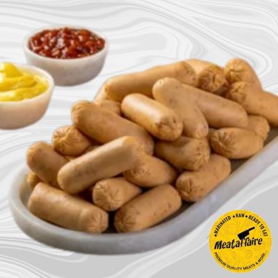 Chicken Sausages (Cocktail Size) - 500g
