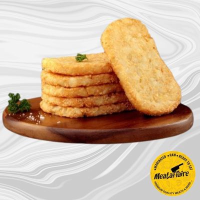 Veg Hash Brown - Pack of 6