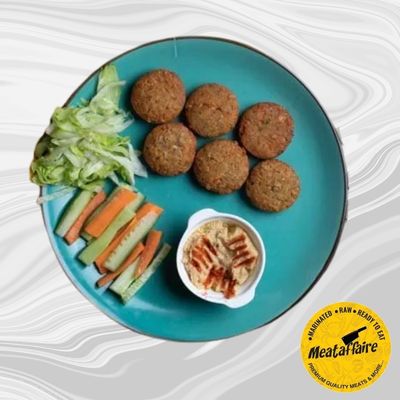 Veg Falafel Kebab (400g)