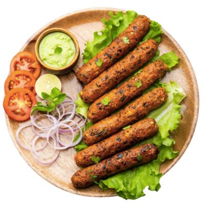 Kebabs (Heat & Eat)