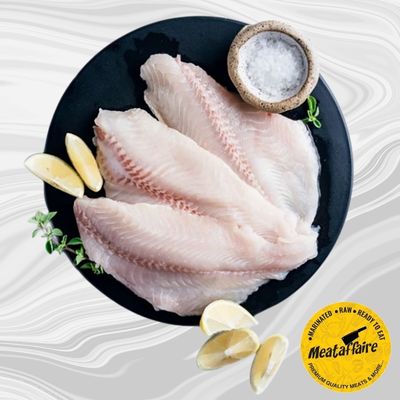 Imported Basa (Frozen) - 1kg Pack