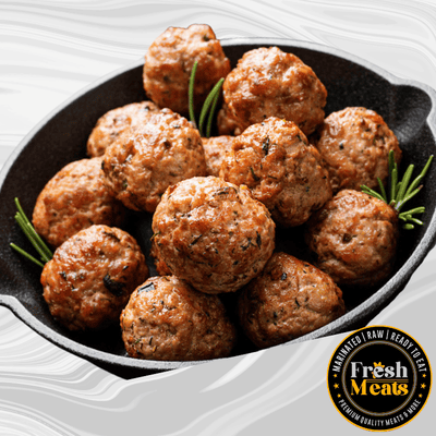 Mutton Meatballs (Kofta) - 500g