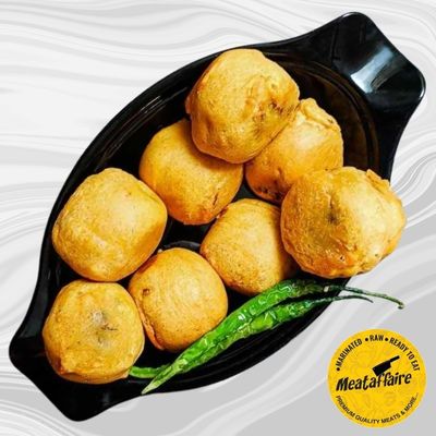 Veg Batata Vada - Pack of 5 