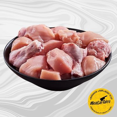 Premium Chicken Curry Cut (500g / Chilli Chicken Cut)