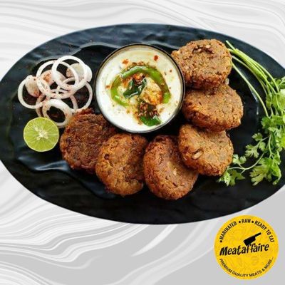 Veg Shami kebab (400g)