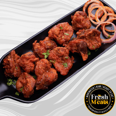 Chicken Tikka - Peri Peri (500g)